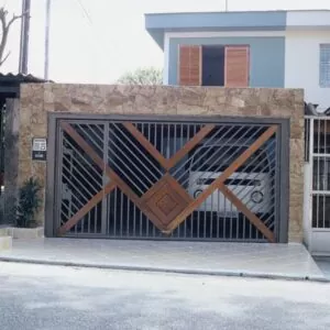 Portão Pivotante NPLTM10