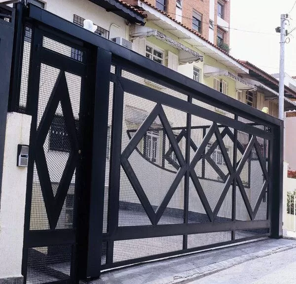 Benefícios dos Portoes p/ Garagem